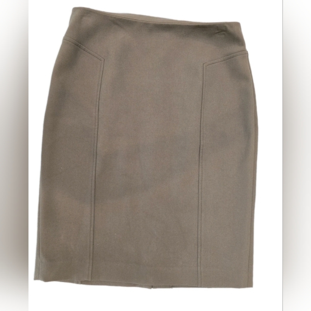 Halogen Pencil Skirt Gray Size 6